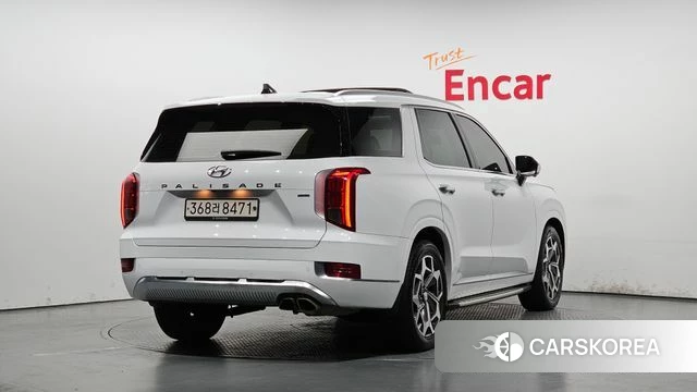 Hyundai Palisade id 4284394 из Кореи 12