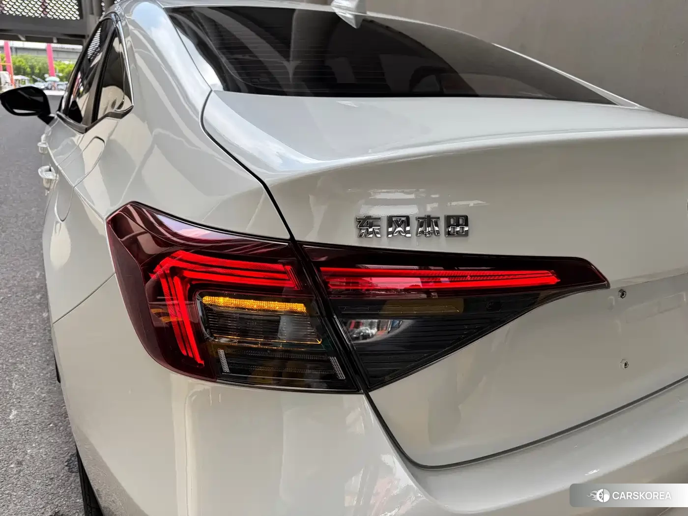 Honda Civic id 4617045 из Китая 12
