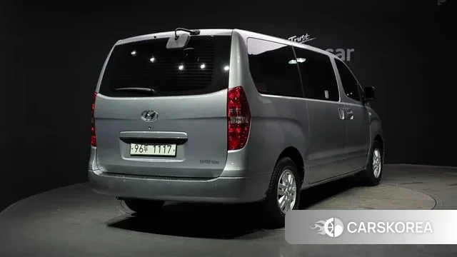 Hyundai Grand Starex id 3682688 из Кореи 12