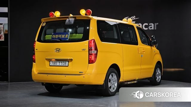 Hyundai The New Grand Starex id 4632625 из Кореи 12