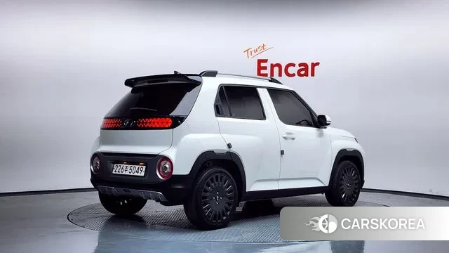 Hyundai Casper id 3503272 из Кореи 12