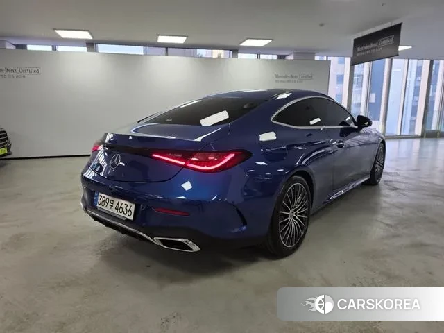 Mercedes-Benz CLE-Class C236 id 3517701 из Кореи 9