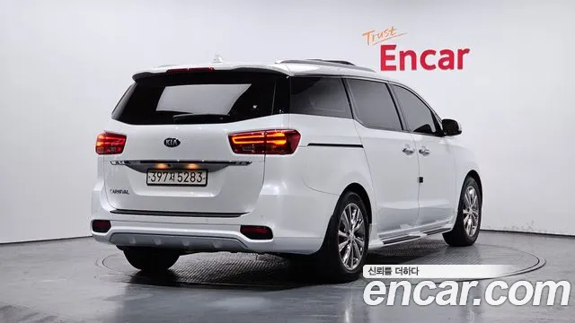 Kia The New Carnival id 2661685 из Кореи 12