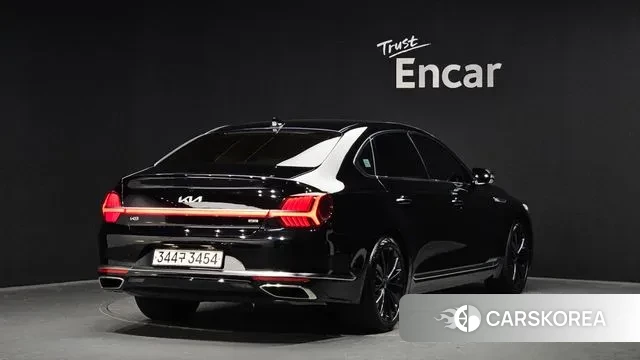 Kia The New K9 2nd generation id 3585648 из Кореи 12