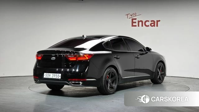 Kia Come New K7 id 3867463 из Кореи 12