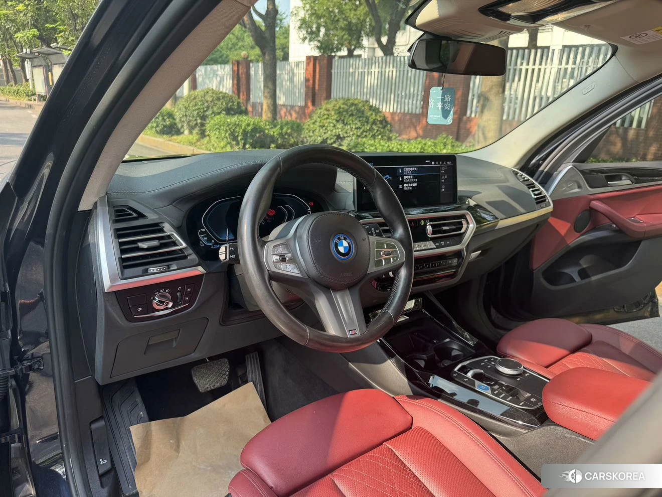 BMW iX3 id 4467828 из Китая 8