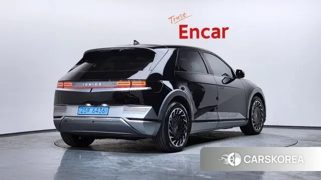 Hyundai Ionic 5 id 3639499 из Кореи 12