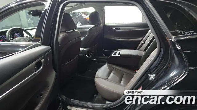 Hyundai The New Grandeur IG id 2750348 из Кореи 12