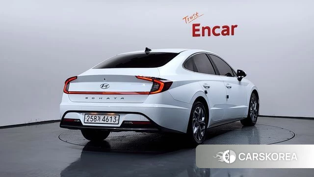 Hyundai Sonata (DN8) id 3844838 из Кореи 12