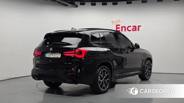 BMW X3 (G01) id 3550136 из Кореи 12