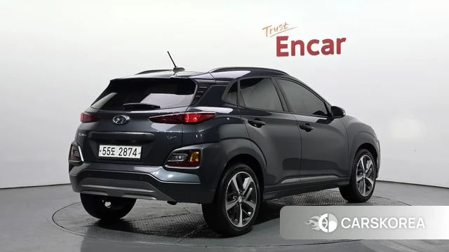 Hyundai Kona id 3893948 из Кореи 12