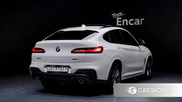 BMW X4 (G02) id 3385523 из Кореи 12