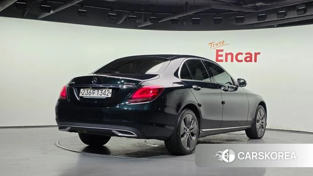 Mercedes-Benz C-Class W205 id 4765042 из Кореи 12