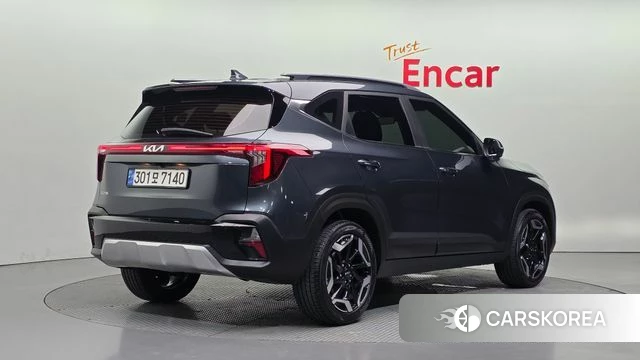 Kia The New Seltos id 4469521 из Кореи 12