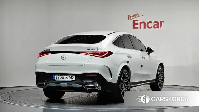 Mercedes-Benz GLC-Class X254 id 4280121 из Кореи 12
