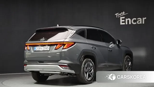 Hyundai The New Tucson (NX4) id 3744968 из Кореи 12