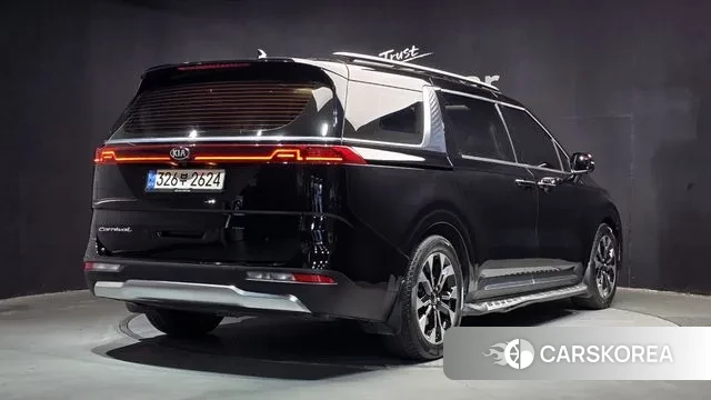 Kia Carnival 4th generation id 3551469 из Кореи 12