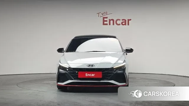 Hyundai Avante (CN7) id 3691042 из Кореи 12