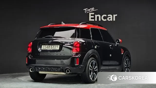 Mini Cooper S Countryman id 3415751 из Кореи 12