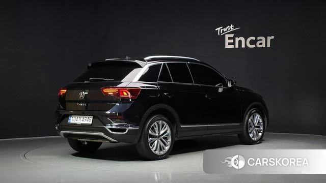 Volkswagen T-Roc id 4324262 из Кореи 12