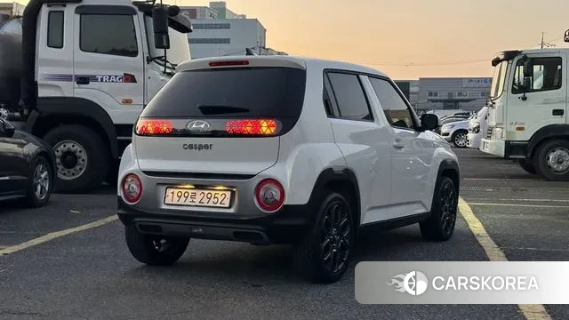 Hyundai Casper id 3355330 из Кореи 11