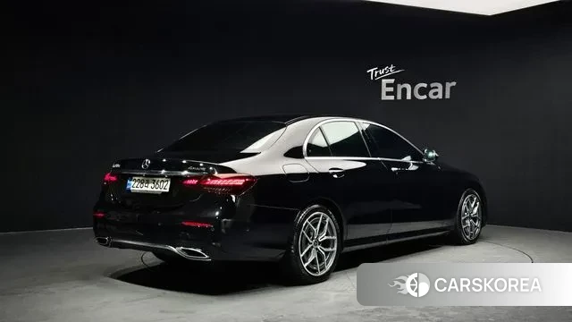 Mercedes-Benz E-Class W213 id 3671468 из Кореи 12