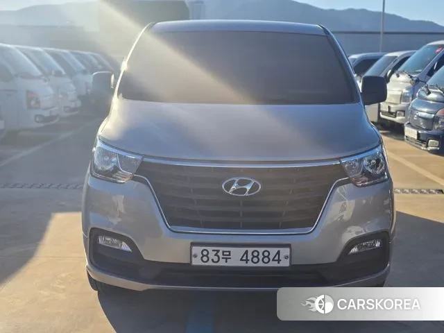 Hyundai The New Grand Starex id 3312675 из Кореи 11