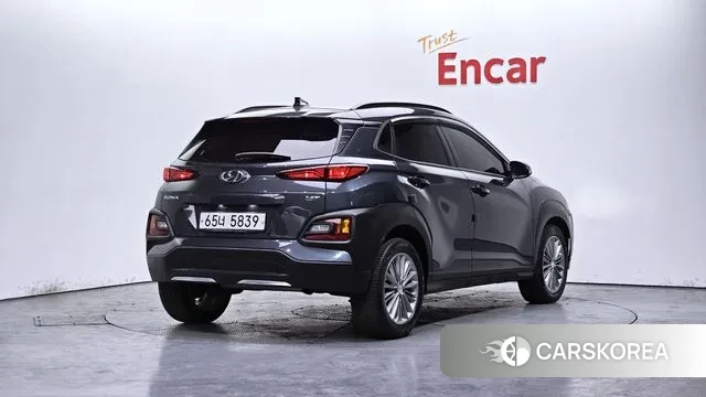 Hyundai Kona id 3718764 из Кореи 12