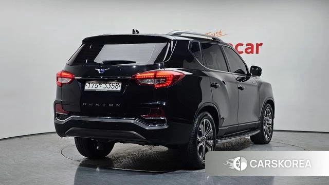 Ssangyong G4 Rexton id 4424076 из Кореи 12