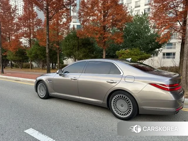 Genesis G90 id 3476748 из Кореи 8