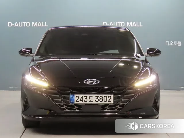 Hyundai Avante (CN7) id 3373937 из Кореи 12