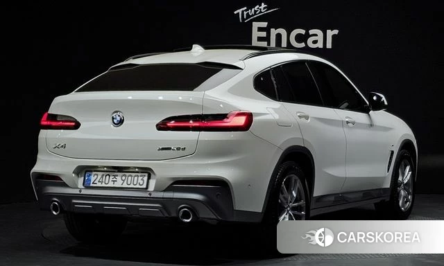 BMW X4 (G02) id 3955687 из Кореи 12