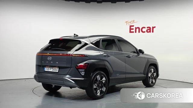 Hyundai Kona Hybrid (SX2) id 4368648 из Кореи 12