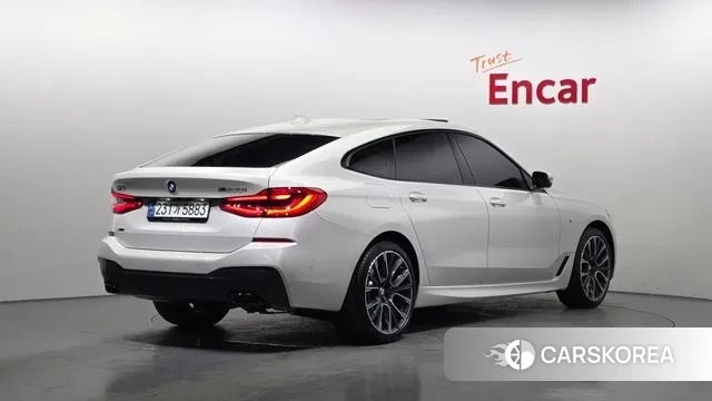 BMW 6 Series GT (G32) id 3610127 из Кореи 12