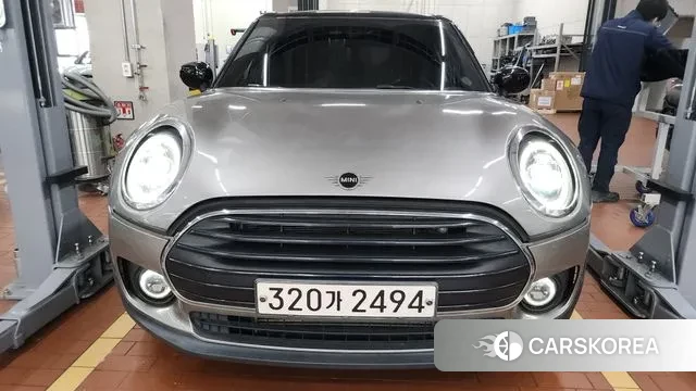 Mini Cooper Clubman 2020 Цвет тростника из Кореи, фото 2