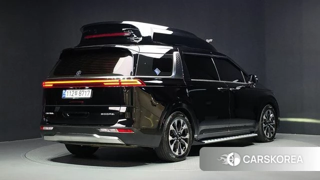 Kia Carnival 4th generation id 4854371 из Кореи 12