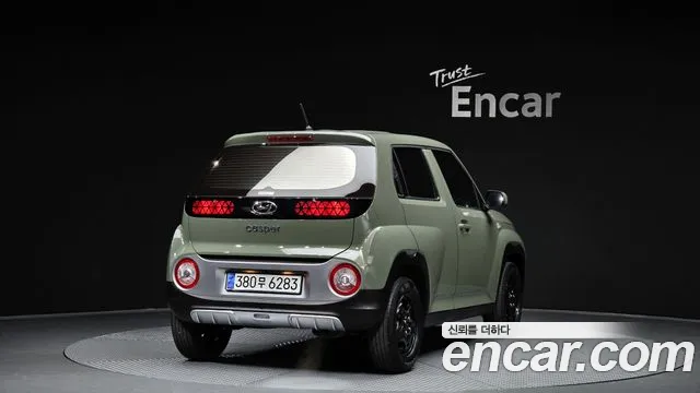 Hyundai Casper id 2605171 из Кореи 12