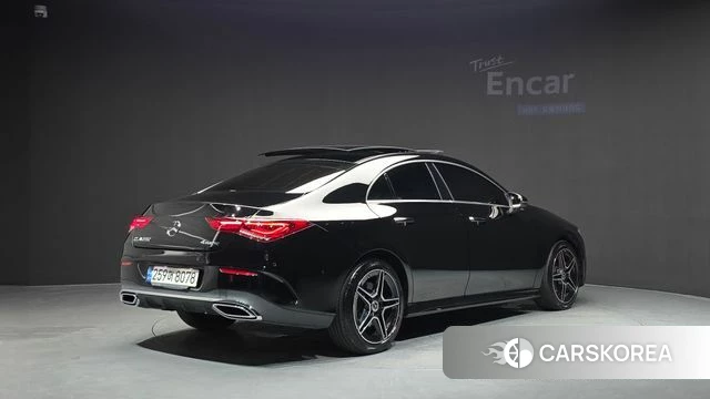 Mercedes-Benz CLA-Class C118 id 4726874 из Кореи 12