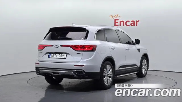 Renault Korea (Samsung) The New QM6 id 2748174 из Кореи 12