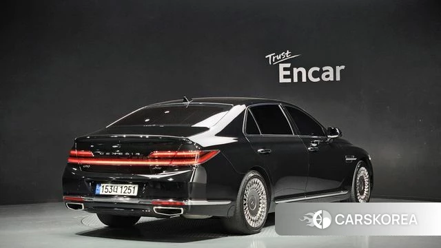 Genesis G90 id 4231817 из Кореи 12