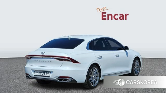 Hyundai The New Grandeur IG id 4203175 из Кореи 12