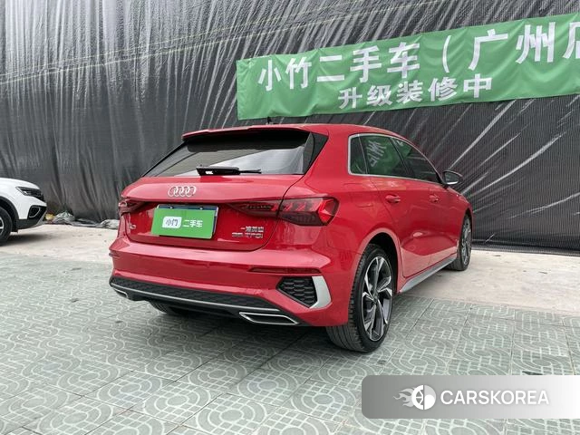 Audi A3 id 4220575 из Китая 12