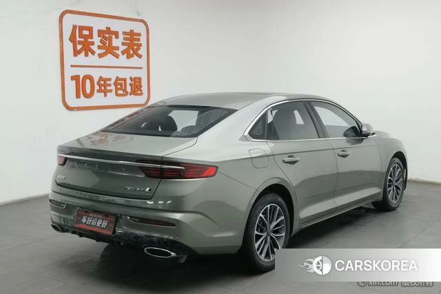 Geely Automobile Xingrui id 4210499 из Китая 12