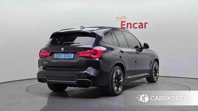 BMW iX3 id 3740479 из Кореи 12