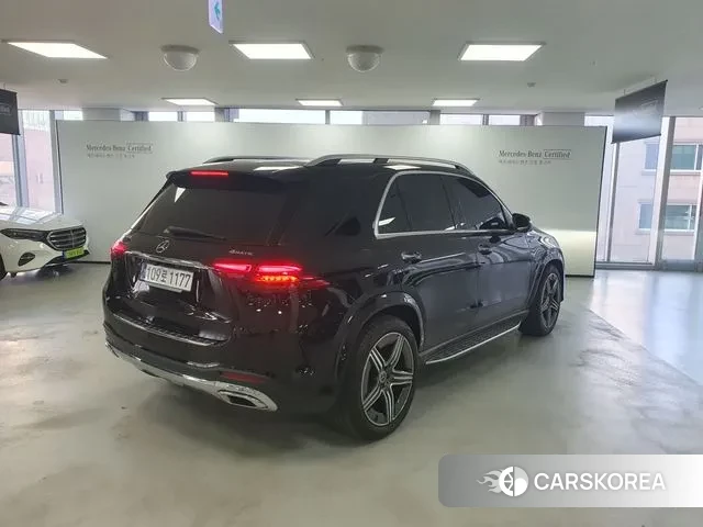 Mercedes-Benz GLE-Class W167 id 3365763 из Кореи 9