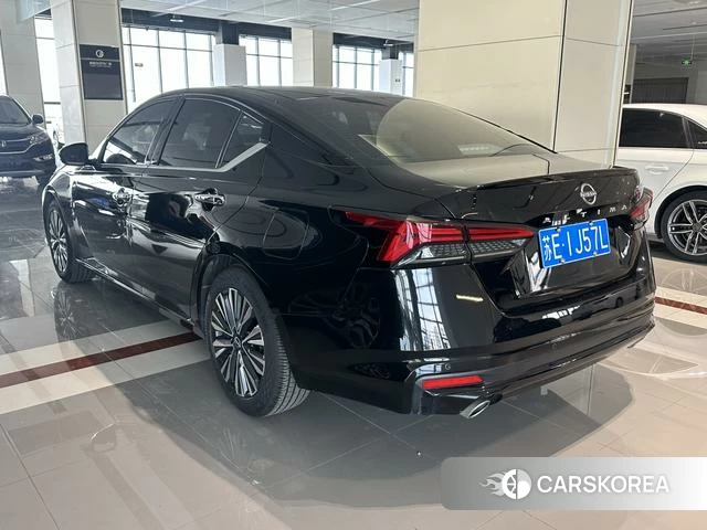 Nissan Teana 2023 Черный из Китая, фото 5