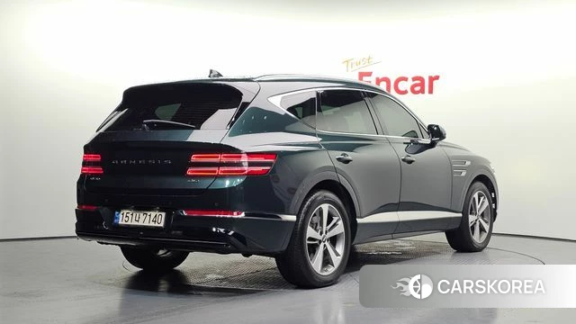 Genesis GV80 id 4722008 из Кореи 12