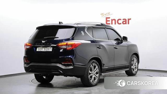 Ssangyong G4 Rexton id 4196830 из Кореи 12