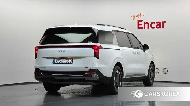 Kia The New Carnival 4th Generation id 4532967 из Кореи 12