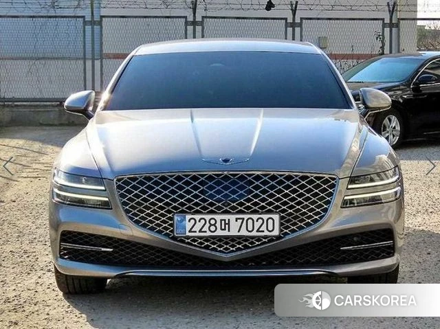 Genesis G80 (RG3) id 3866087 из Кореи 12